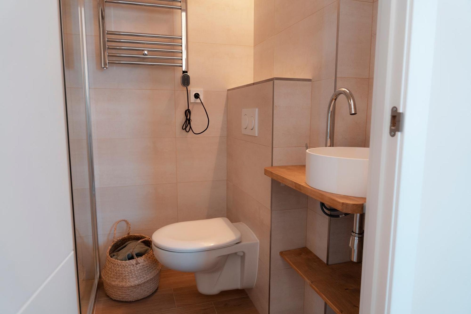 Apartamento Sunset 1 Perello  ภายนอก รูปภาพ