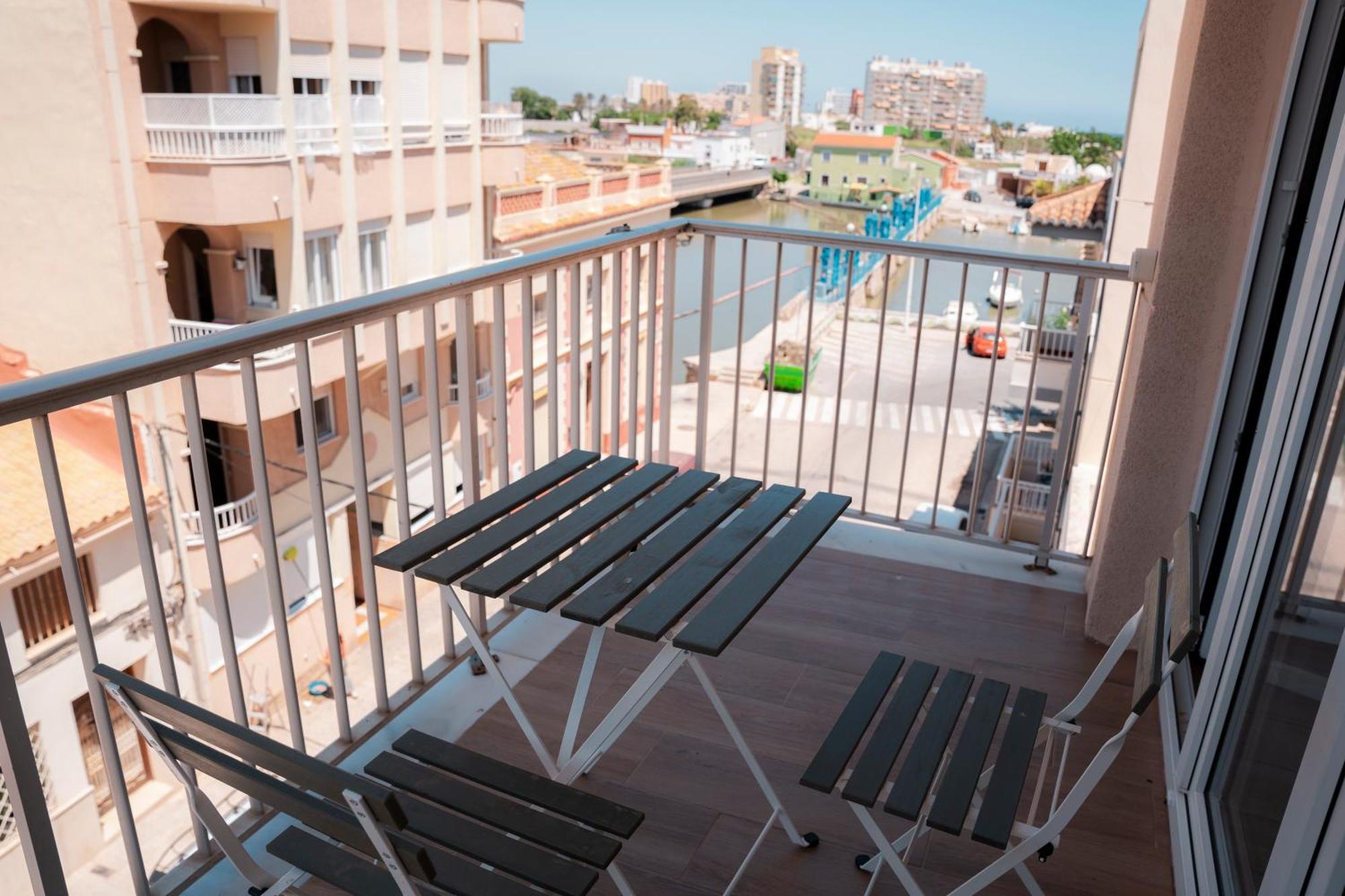 Apartamento Sunset 1 Perello  ภายนอก รูปภาพ