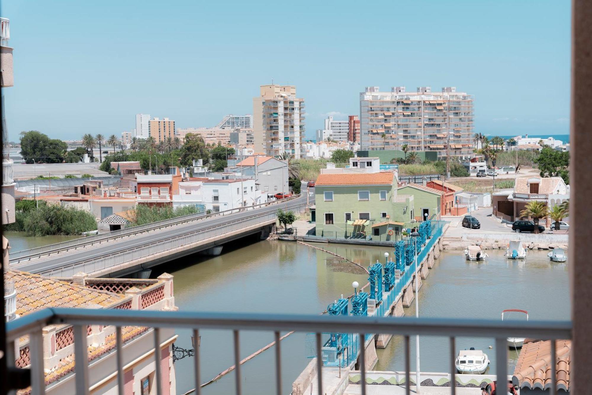 Apartamento Sunset 1 Perello  ภายนอก รูปภาพ