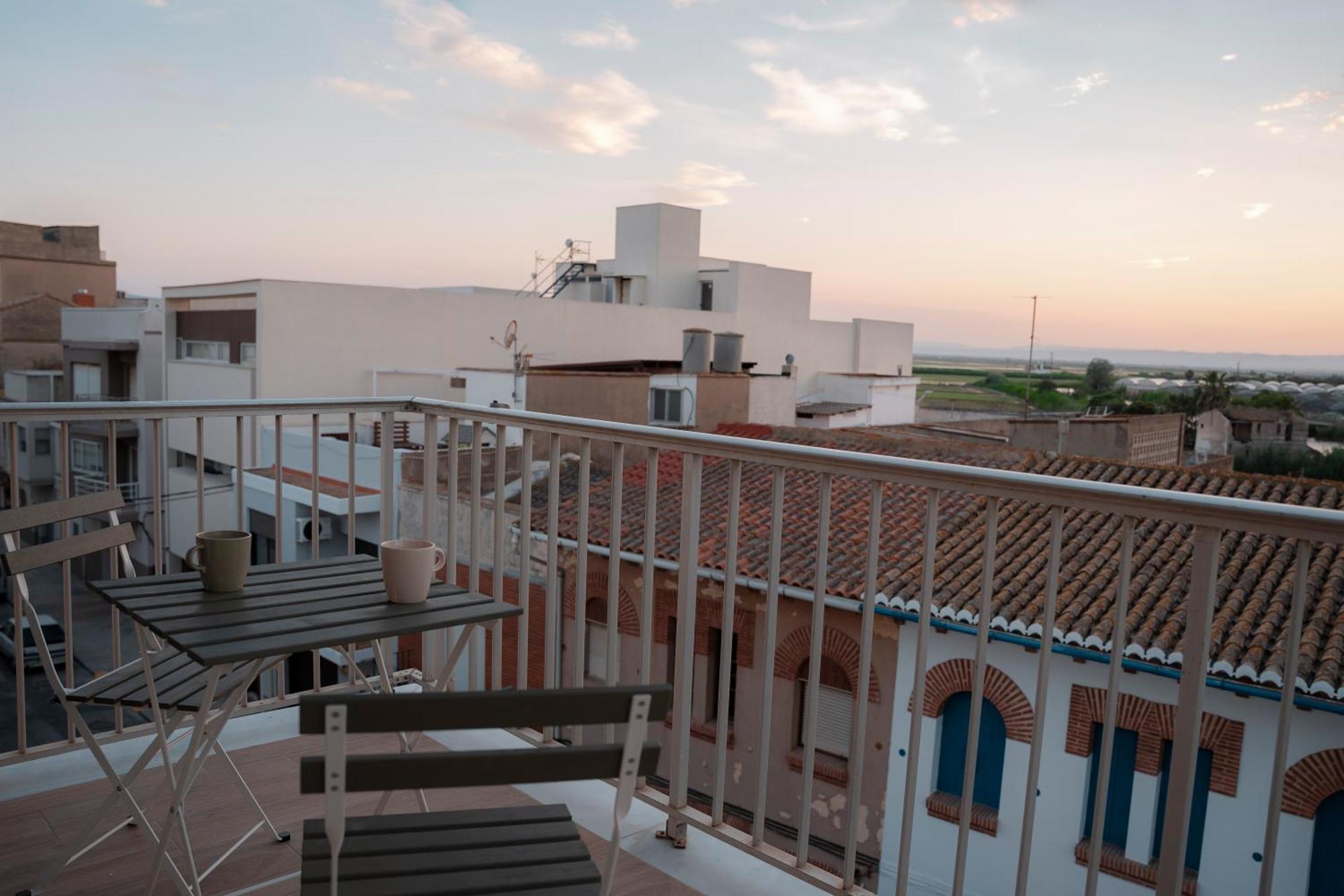 Apartamento Sunset 1 Perello  ภายนอก รูปภาพ